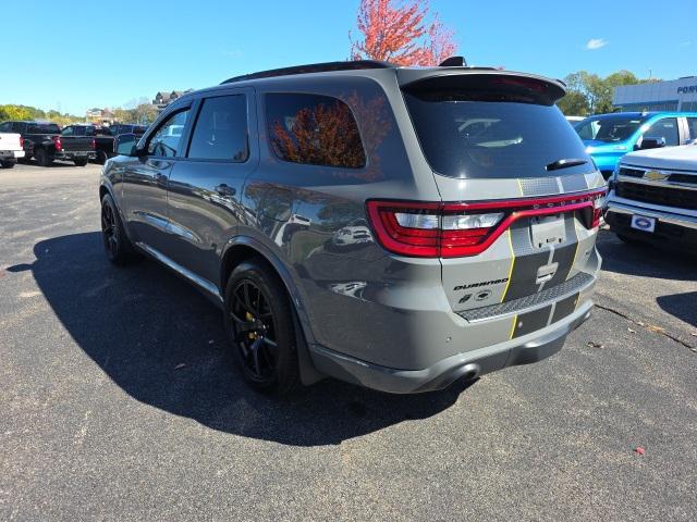 used 2024 Dodge Durango car, priced at $62,999