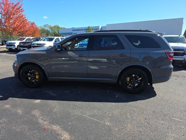 used 2024 Dodge Durango car, priced at $62,999