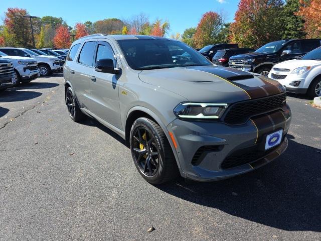 used 2024 Dodge Durango car, priced at $62,999