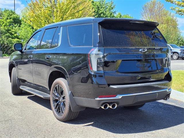 new 2025 Chevrolet Tahoe car, priced at $79,999
