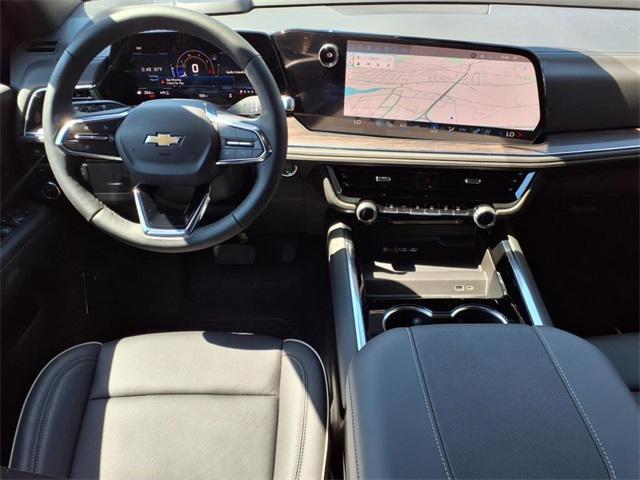 new 2025 Chevrolet Tahoe car, priced at $79,999