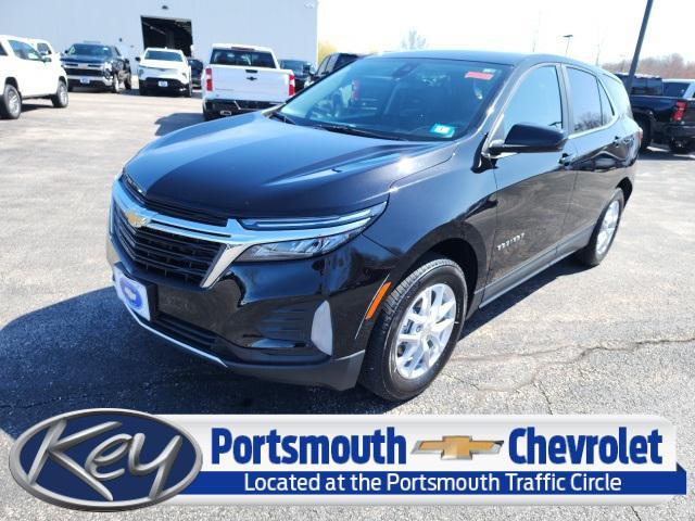 used 2022 Chevrolet Equinox car, priced at $24,691