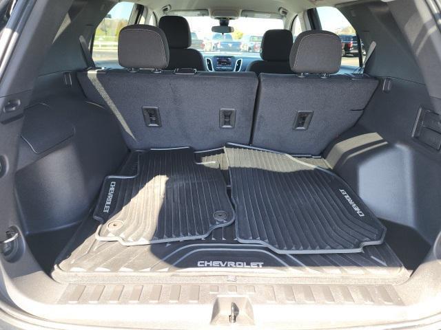 used 2022 Chevrolet Equinox car, priced at $24,691