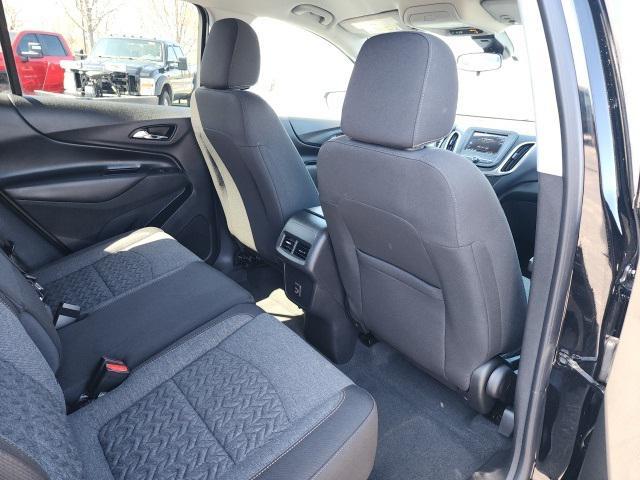 used 2022 Chevrolet Equinox car, priced at $24,691