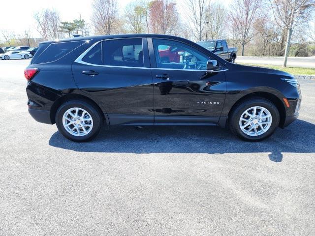 used 2022 Chevrolet Equinox car, priced at $24,691