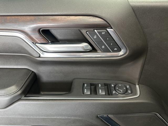 used 2024 GMC Sierra 1500 car, priced at $44,999