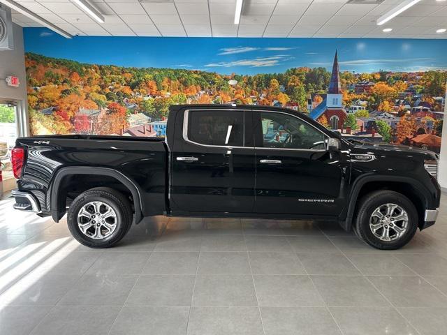 used 2024 GMC Sierra 1500 car, priced at $44,999