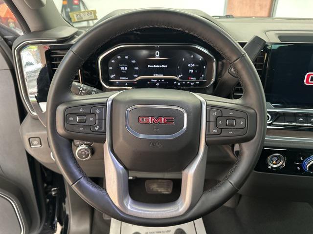 used 2024 GMC Sierra 1500 car, priced at $44,999
