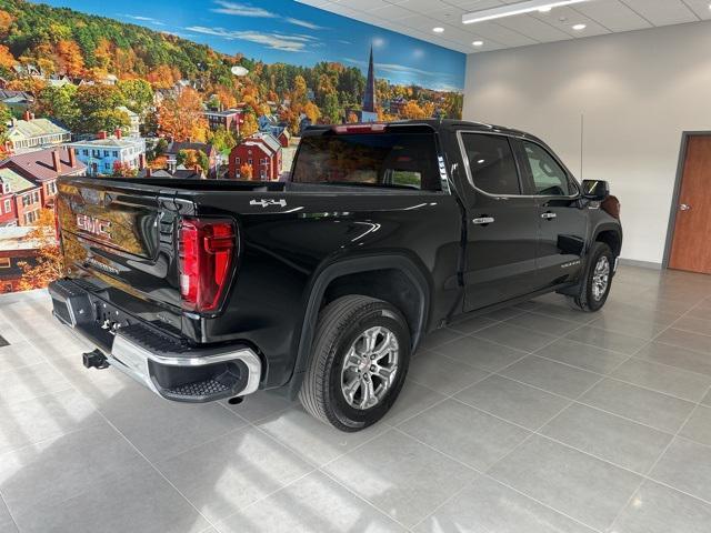 used 2024 GMC Sierra 1500 car, priced at $44,999