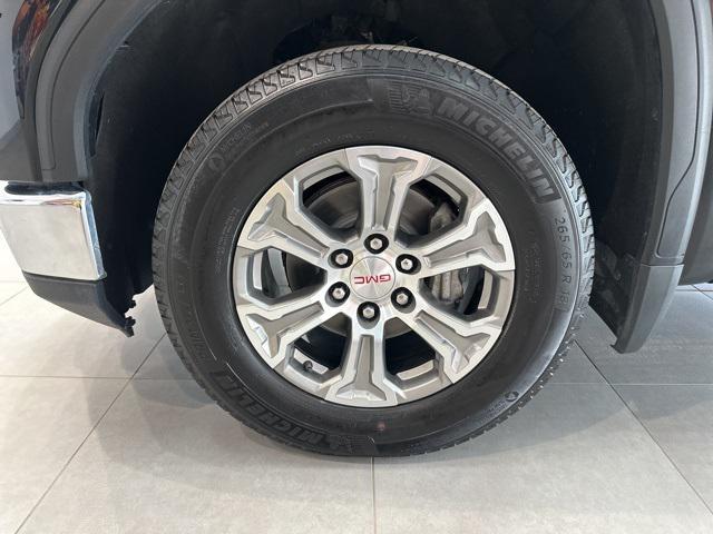used 2024 GMC Sierra 1500 car, priced at $44,999