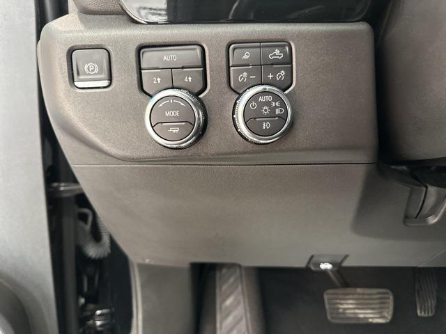 used 2024 GMC Sierra 1500 car, priced at $44,999