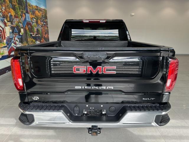 used 2024 GMC Sierra 1500 car, priced at $44,999