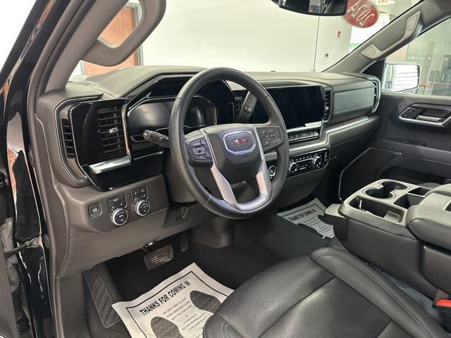 used 2024 GMC Sierra 1500 car, priced at $44,999