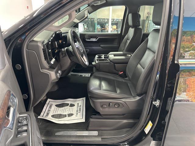used 2024 GMC Sierra 1500 car, priced at $44,999