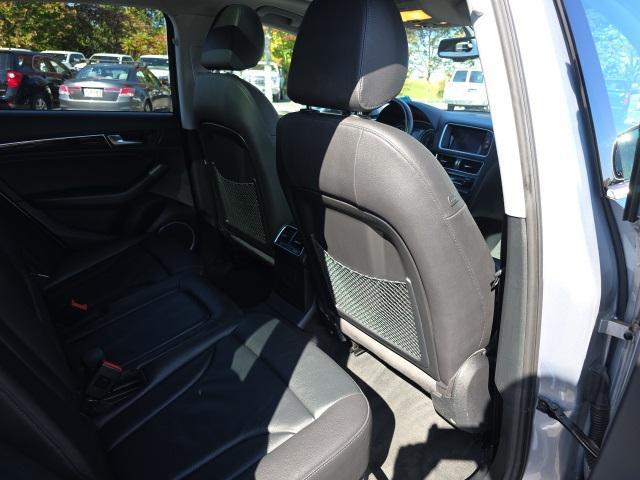 used 2016 Audi Q5 car, priced at $10,000