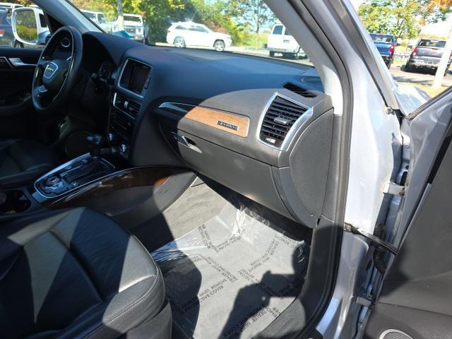 used 2016 Audi Q5 car, priced at $10,000