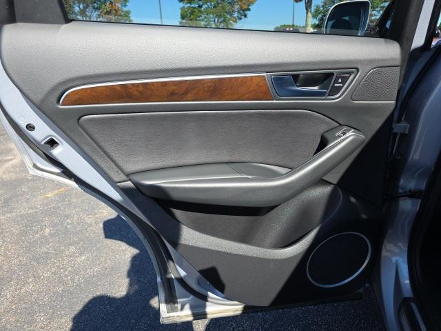 used 2016 Audi Q5 car, priced at $10,000