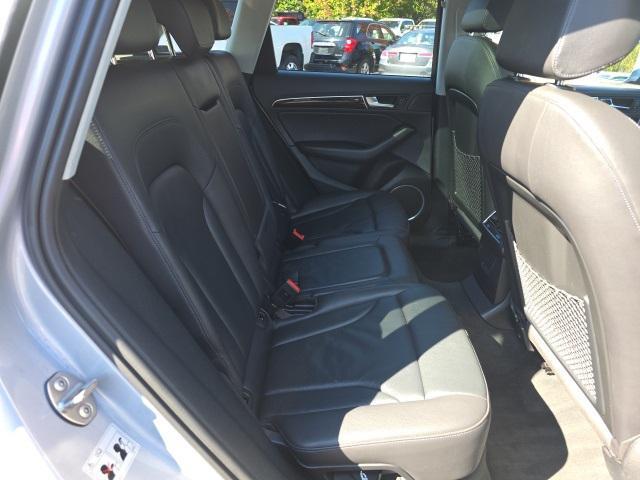 used 2016 Audi Q5 car, priced at $10,000