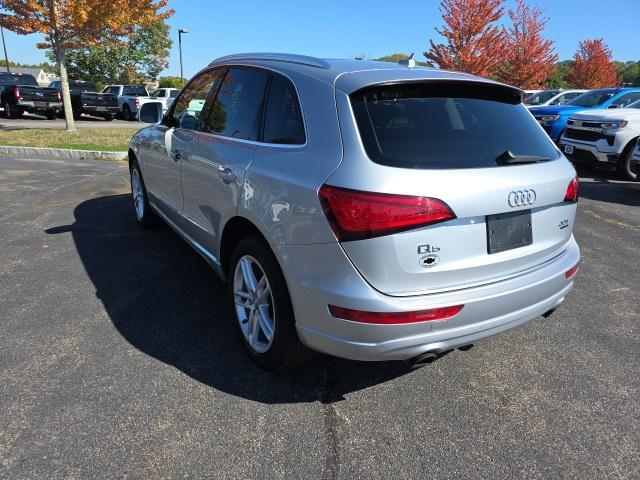 used 2016 Audi Q5 car, priced at $10,000