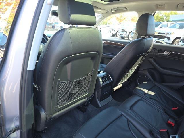 used 2016 Audi Q5 car, priced at $10,000