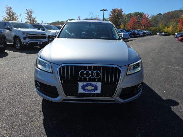 used 2016 Audi Q5 car, priced at $10,000