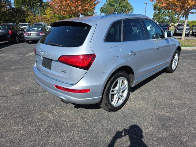used 2016 Audi Q5 car, priced at $10,000