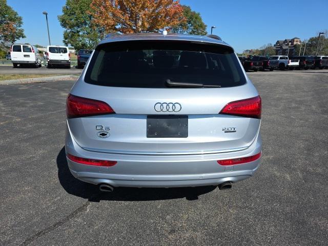 used 2016 Audi Q5 car, priced at $10,000