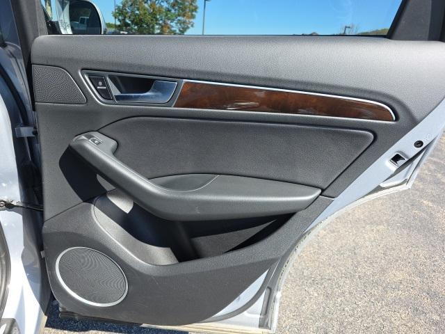 used 2016 Audi Q5 car, priced at $10,000