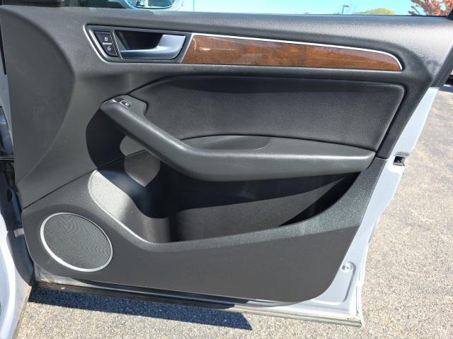 used 2016 Audi Q5 car, priced at $10,000