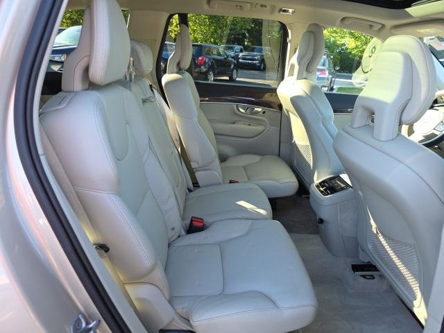 used 2016 Volvo XC90 car, priced at $15,999
