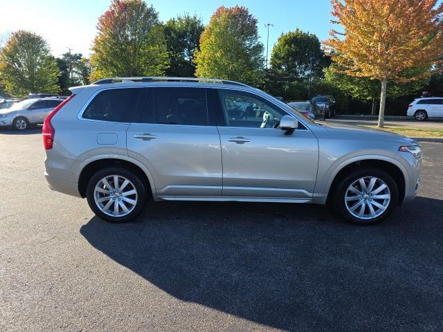 used 2016 Volvo XC90 car, priced at $15,999
