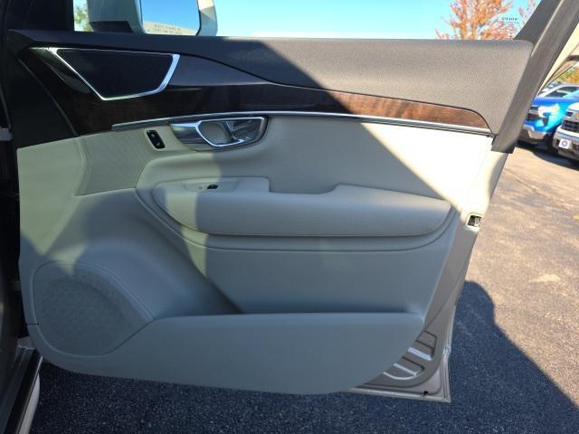 used 2016 Volvo XC90 car, priced at $15,999