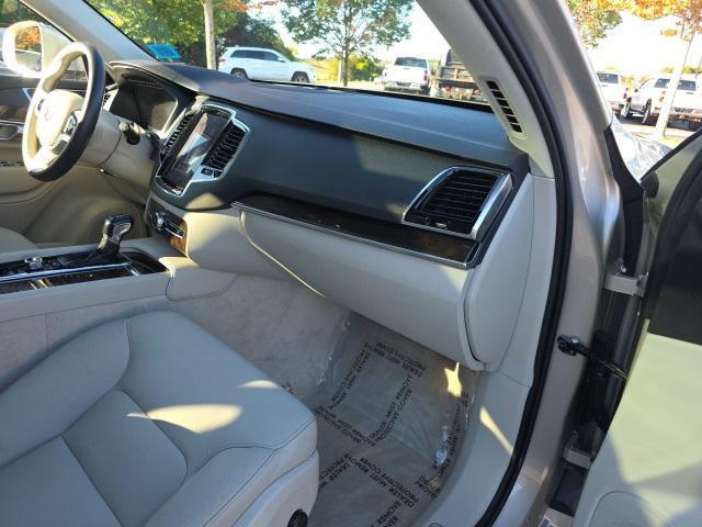 used 2016 Volvo XC90 car, priced at $15,999