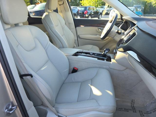 used 2016 Volvo XC90 car, priced at $15,999