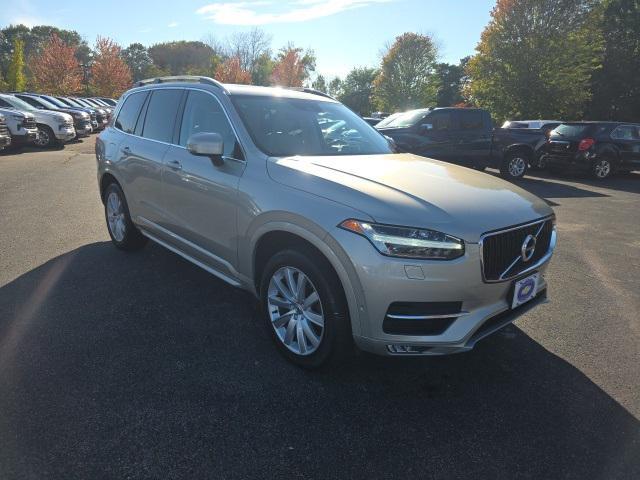 used 2016 Volvo XC90 car, priced at $15,999