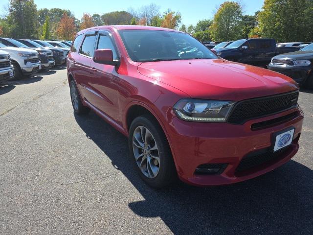 used 2020 Dodge Durango car, priced at $25,999
