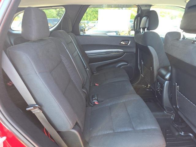 used 2020 Dodge Durango car, priced at $25,999