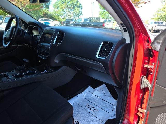 used 2020 Dodge Durango car, priced at $25,999