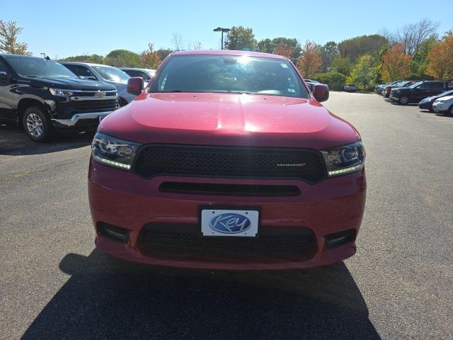 used 2020 Dodge Durango car, priced at $25,999