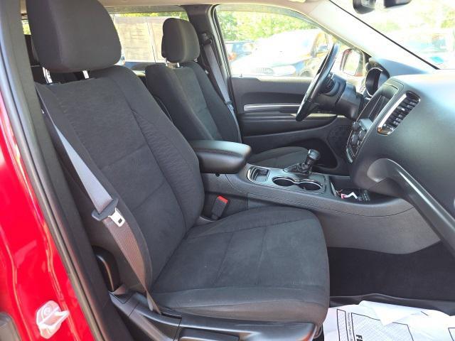 used 2020 Dodge Durango car, priced at $25,999