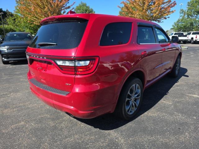 used 2020 Dodge Durango car, priced at $25,999