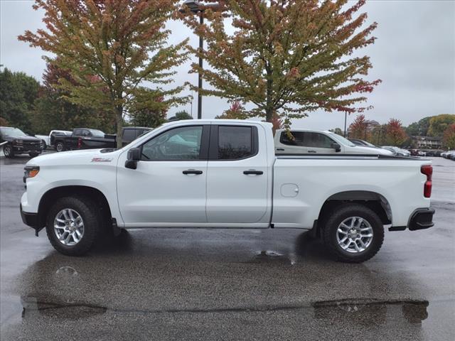 new 2025 Chevrolet Silverado 1500 car, priced at $46,740