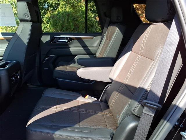new 2026 Chevrolet Tahoe car, priced at $89,185