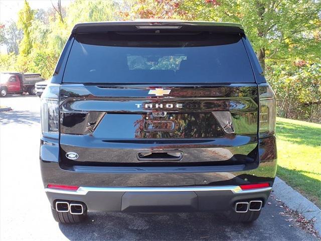 new 2026 Chevrolet Tahoe car, priced at $89,185