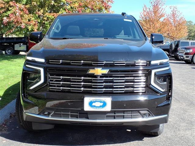 new 2026 Chevrolet Tahoe car, priced at $89,185