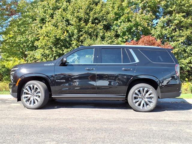 new 2026 Chevrolet Tahoe car, priced at $89,185