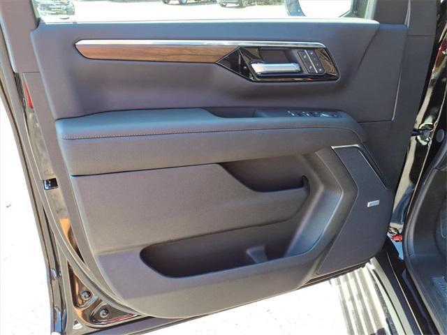 new 2026 Chevrolet Tahoe car, priced at $89,185