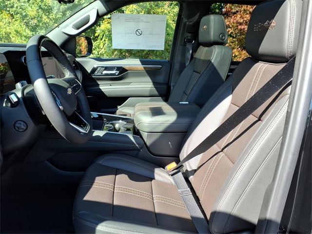 new 2026 Chevrolet Tahoe car, priced at $89,185