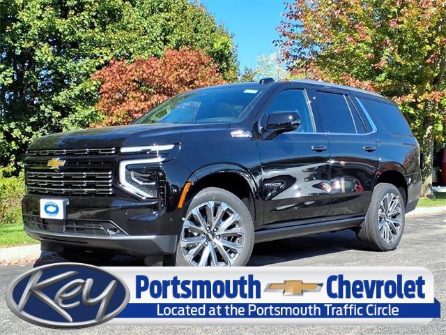 new 2026 Chevrolet Tahoe car, priced at $89,185