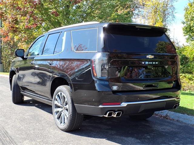 new 2026 Chevrolet Tahoe car, priced at $89,185